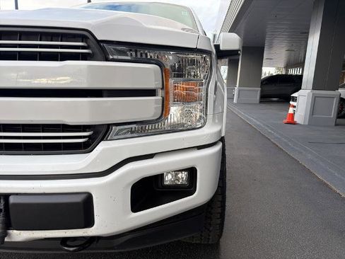 Certified 2020 Ford F150 Lariat image 4