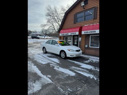 Used 2004 Toyota Camry LE