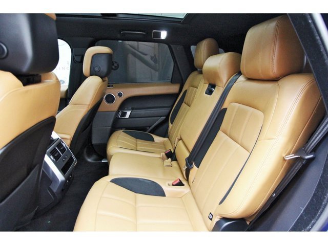 Used 2021 Land Rover Range Rover Sport HSE Dynamic AWD/4WD image 13