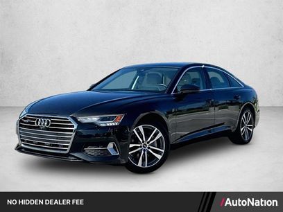 Used 2021 Audi A6 2.0T Premium