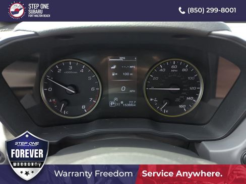 Certified 2024 Subaru Crosstrek 2.5i Sport w/ Crosstrek Mirror Package AWD/4WD image 37