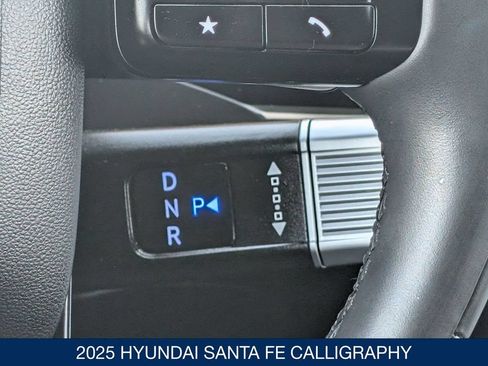 Certified 2025 Hyundai Santa Fe Calligraphy AWD/4WD image 29