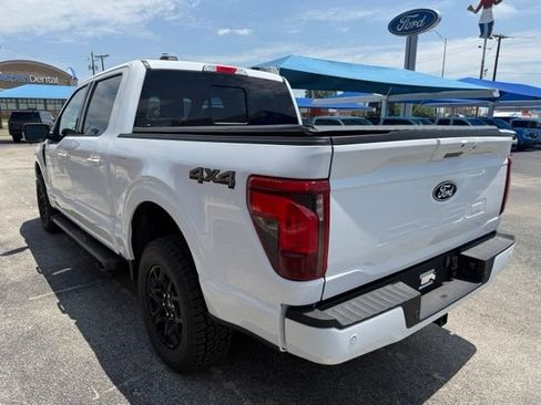 Used 2024 Ford F150 XLT w/ Equipment Group 302A MID AWD/4WD image 8