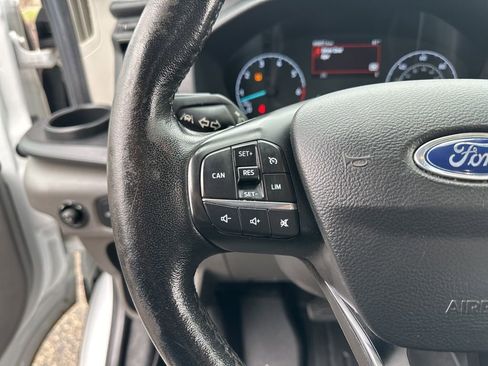 Used 2020 Ford Transit 250 Medium Roof AWD w/ Interior Upgrade Package image 3