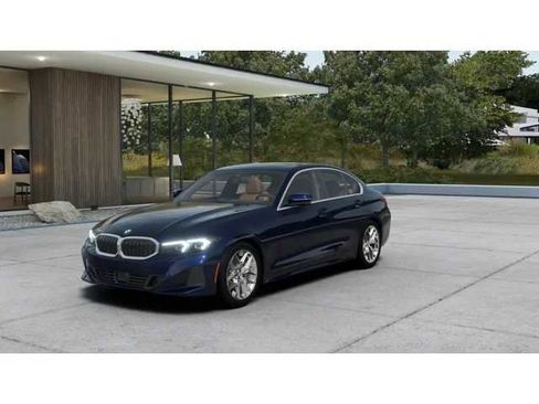 New 2026 BMW 330i xDrive Sedan w/ Premium Package AWD/4WD image 1