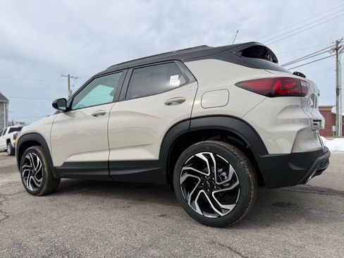 New 2026 Chevrolet TrailBlazer RS w/ Convenience Package image 7