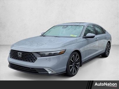 Used 2023 Honda Accord Touring