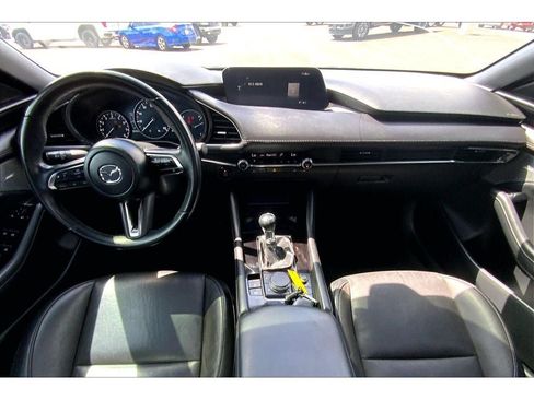 Used 2024 MAZDA MAZDA3 s FWD image 17