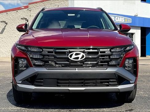 New 2026 Hyundai Tucson SEL image 16