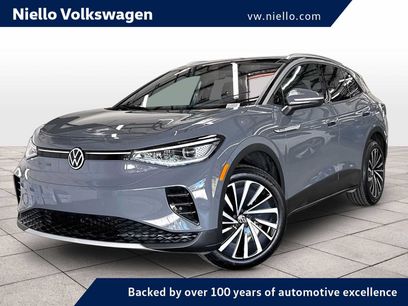Used 2023 Volkswagen ID.4 Pro S Plus