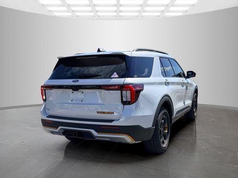 Used 2026 Ford Explorer Tremor w/ Tremor Ultimate Package AWD/4WD image 5