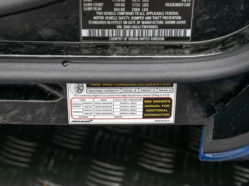 New 2026 McLaren 750S Spider image 26