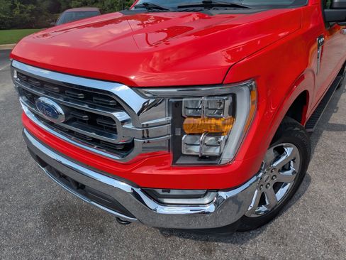 Used 2023 Ford F150 XLT w/ Equipment Group 302A High AWD/4WD image 13