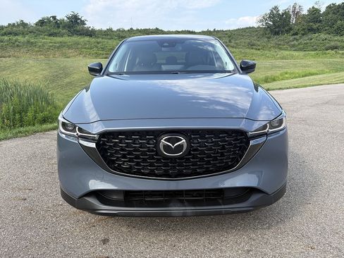 Used 2024 MAZDA CX-5 Carbon Edition AWD/4WD image 8