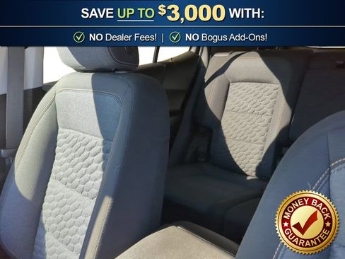 Used 2018 Chevrolet Equinox LT image 21