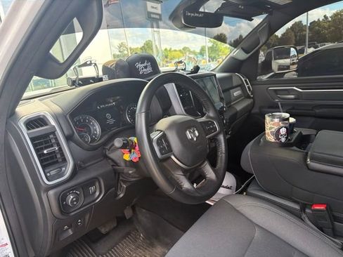 Used 2022 RAM 1500 Big Horn AWD/4WD image 13