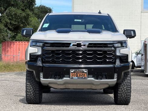New 2026 Chevrolet Silverado 1500 ZR2 w/ Dark Appearance Package AWD/4WD image 9