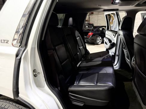 Used 2016 Chevrolet Tahoe LTZ RWD image 23