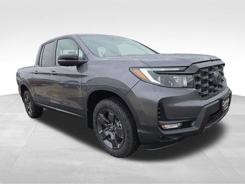 New 2026 Honda Ridgeline TrailSport image 1