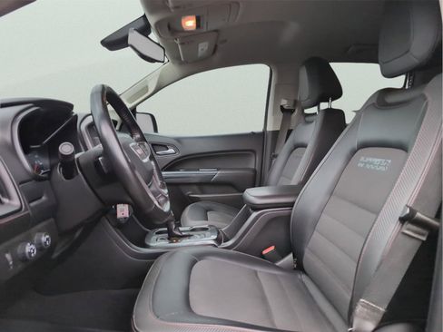 Used 2020 GMC Canyon All Terrain w/ All Terrain X Package image 28