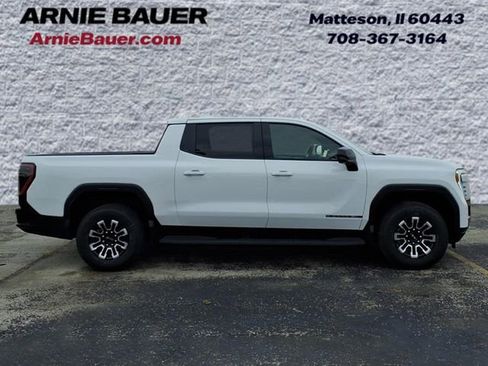 New 2026 GMC Sierra EV Elevation image 4