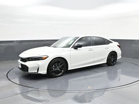 New 2026 Honda Civic Sport image 26