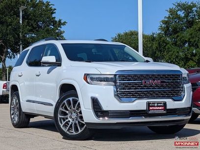 Used 2023 GMC Acadia Denali