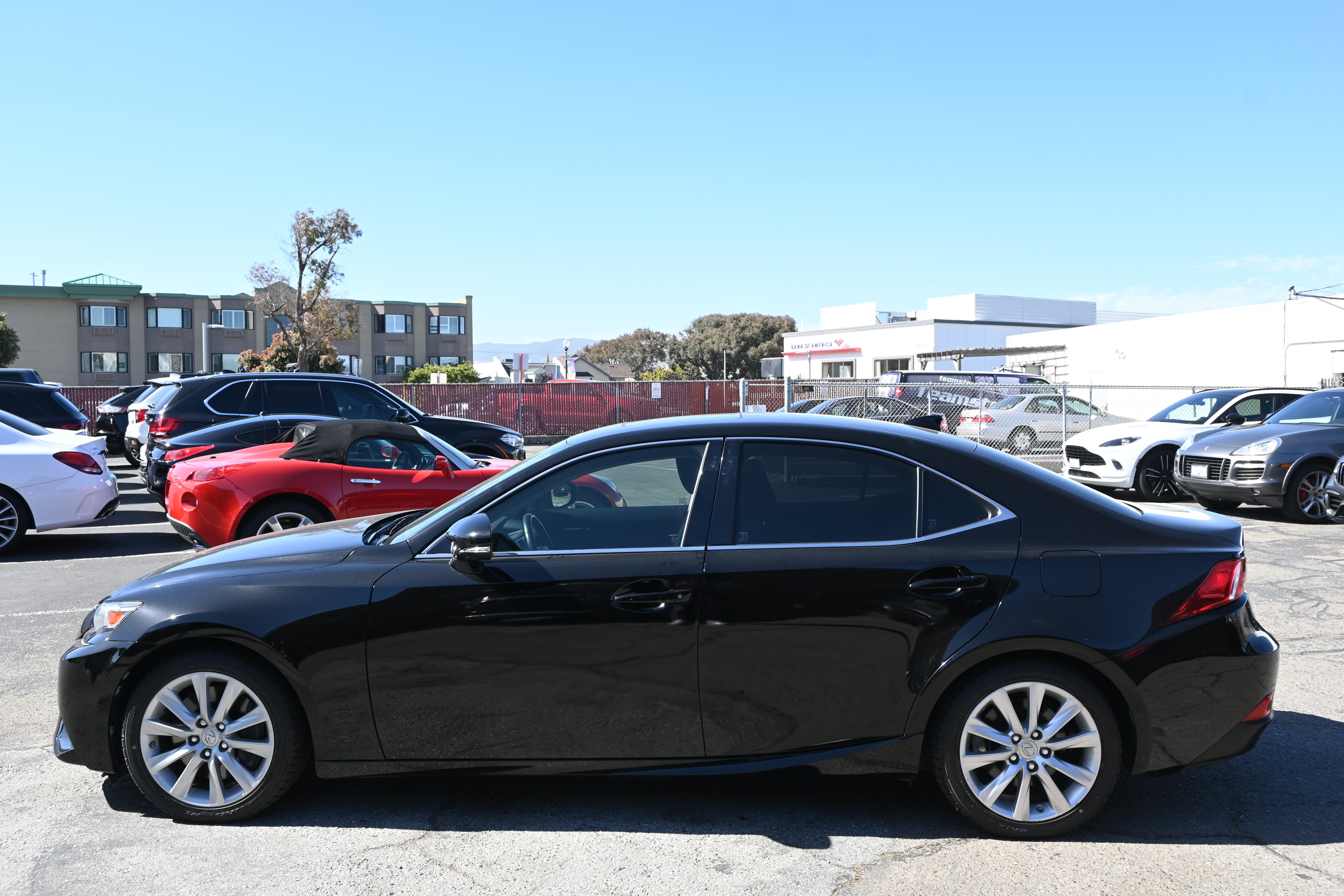 Used 2016 Lexus IS 300 AWD w/ Accessory Package 2 image 10