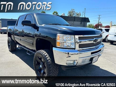 Used 2013 Chevrolet Silverado 1500 LT w/ All-Star Edition RWD image 17