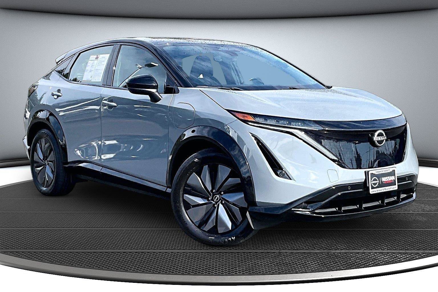 Used 2024 Nissan Ariya AWD image 1