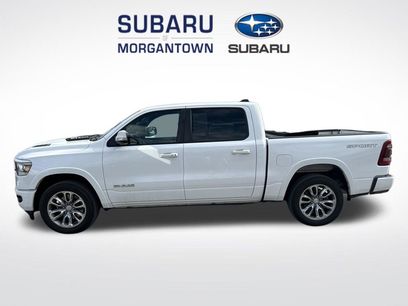 Used 2020 RAM 1500 Laramie w/ Sport Appearance Package
