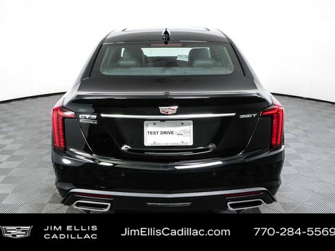 New 2026 Cadillac CT5 Premium Luxury RWD image 28