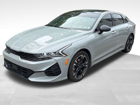 Used 2023 Kia K5 GT-Line AWD/4WD image 1