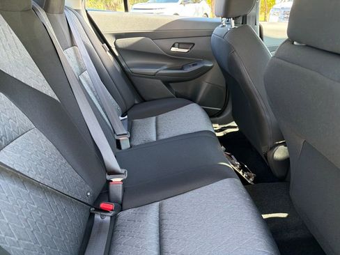 New 2026 Nissan Sentra SV w/ Floor Mat Package FWD image 12
