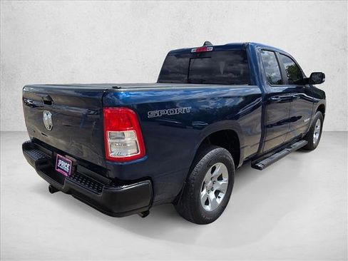 Used 2022 RAM 1500 Big Horn RWD image 5