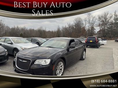 Used 2016 Chrysler 300 C