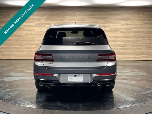 Used 2021 Genesis GV80 2.5T image 8