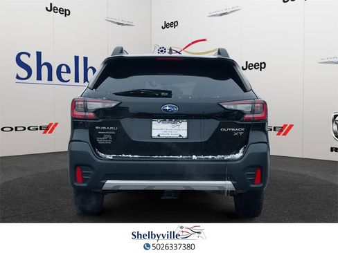 Used 2020 Subaru Outback Limited XT image 3