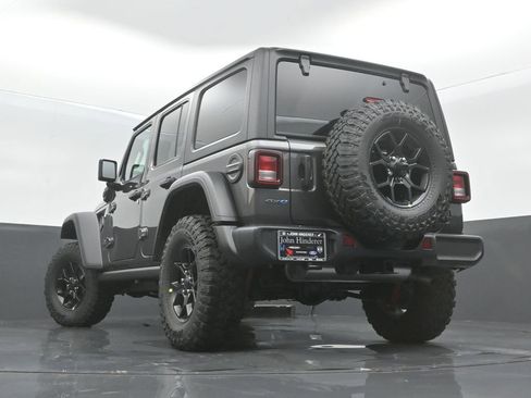 New 2025 Jeep Wrangler Unlimited Sport S 4xe image 34