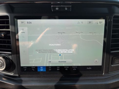 New 2026 Ford F350 Lariat w/ Black Appearance Package image 21