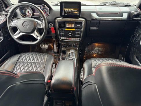 Used 2017 Mercedes-Benz G 63 AMG 4MATIC image 14