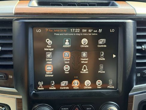 Used 2015 RAM 1500 Laramie w/ Convenience Group AWD/4WD image 21