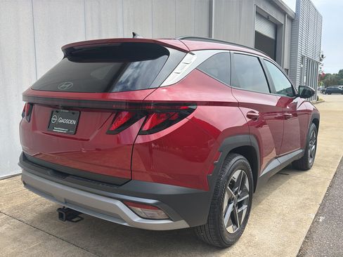 Used 2026 Hyundai Tucson SEL w/ Tow & Go Package FWD image 3