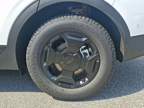 New 2026 Kia Sportage X-Pro Prestige AWD/4WD image 5