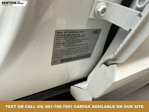 Used 2025 Audi Q3 2.0T Premium image 41