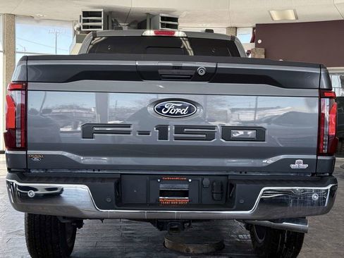 Used 2024 Ford F150 Lariat w/ FX4 Off-Road Package image 18