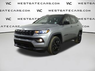 Used 2023 Jeep Compass Altitude 360° Tour
