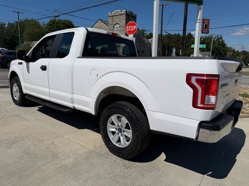 Used 2017 Ford F150 XL w/ Equipment Group 101A Mid AWD/4WD image 3