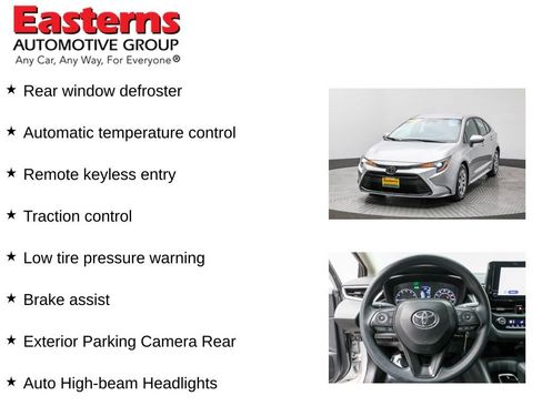 Used 2024 Toyota Corolla LE image 20