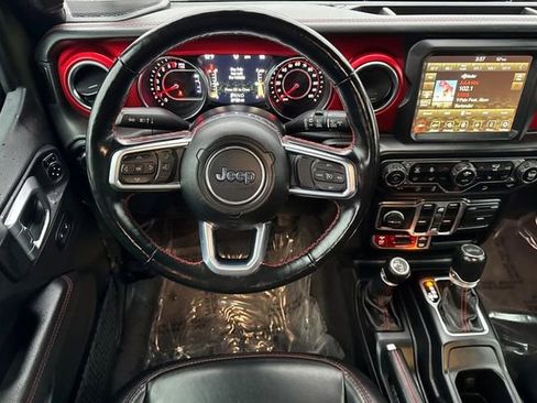 Used 2021 Jeep Wrangler Unlimited Rubicon image 15